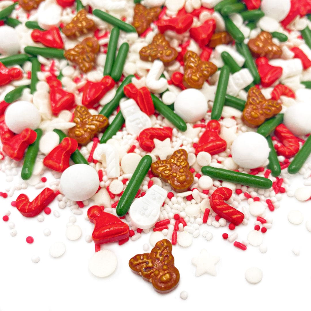 Happy Sprinkles vibrazioni natalizie Happy Sprinkles