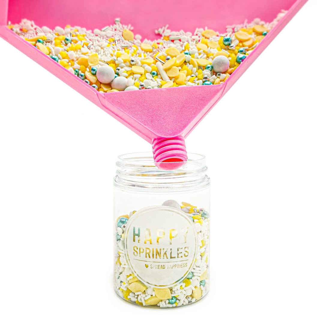 Happy Sprinkles Embudo para Streusel