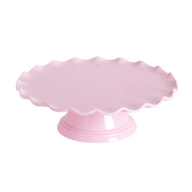 Happy Sprinkles Streusel Tortenständer Rosa - Wave