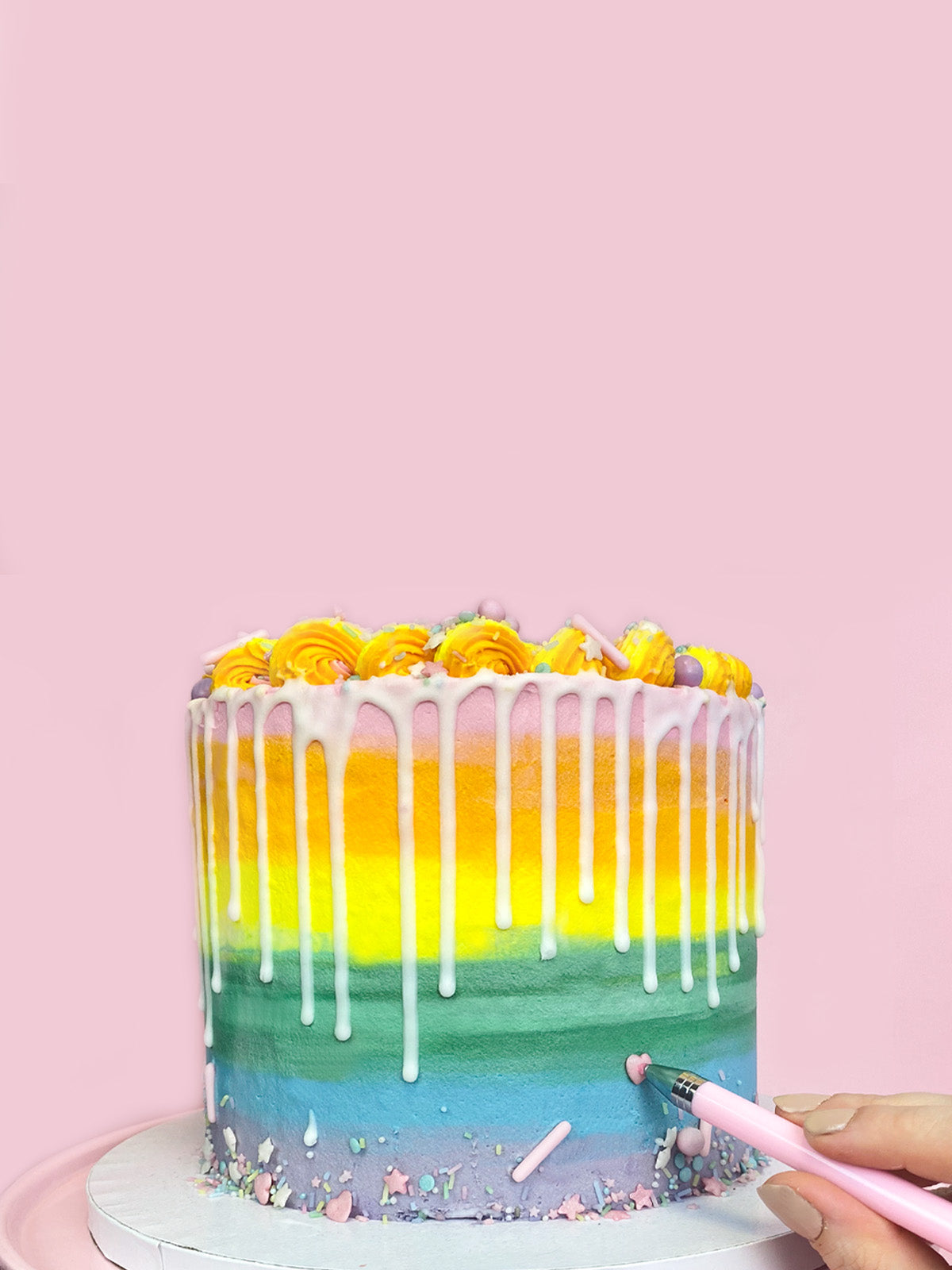 Cake Décor Galaxy Sprinkles Mix - Cake Décor Group Ltd