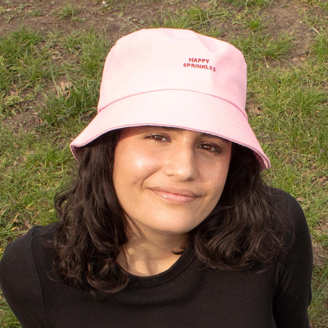 Bucket Hat "Spread Happiness"