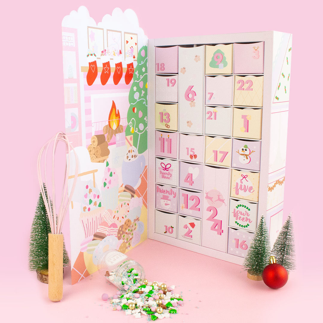 Magical Christmas Time Advent Calendar