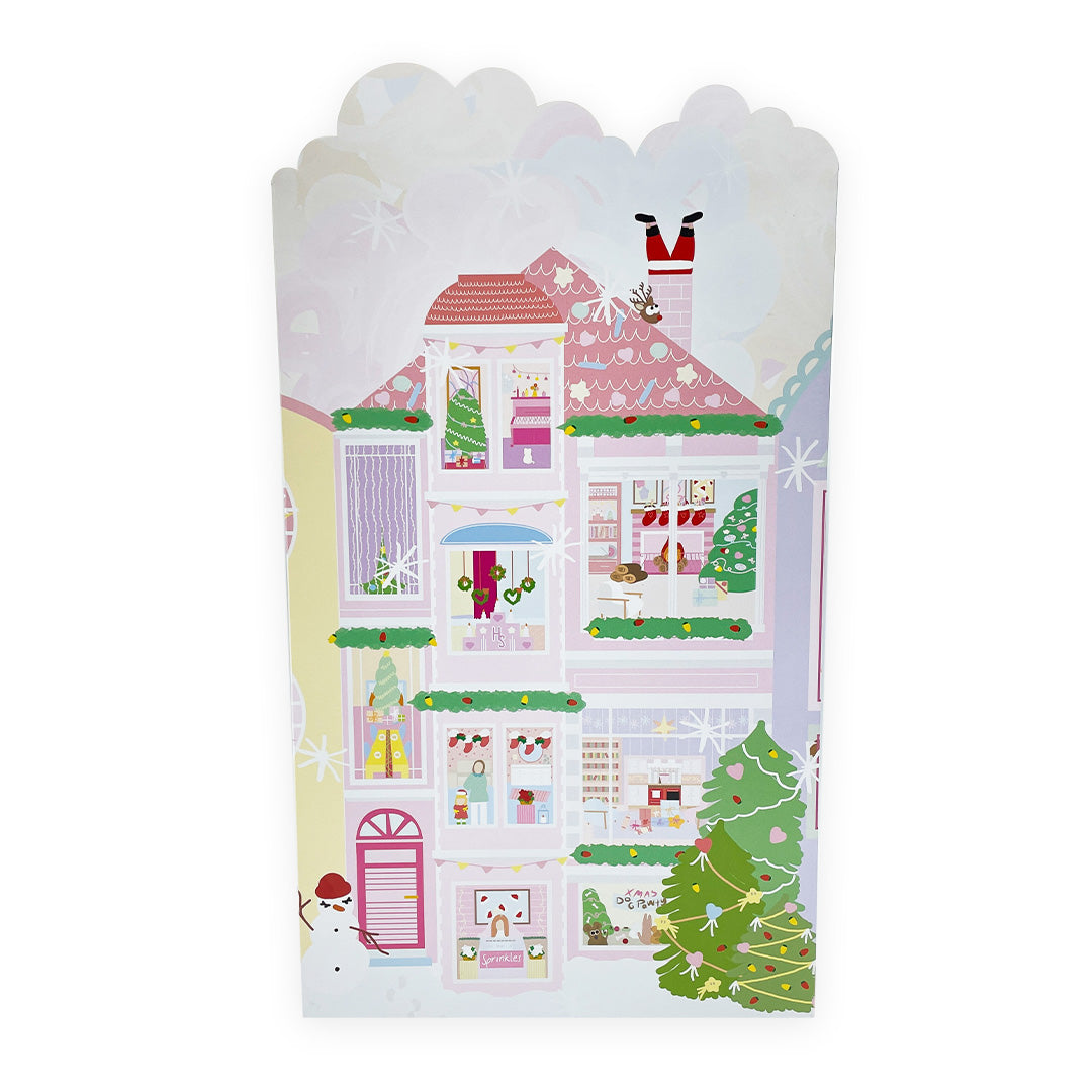 Magical Christmas Time Advent Calendar