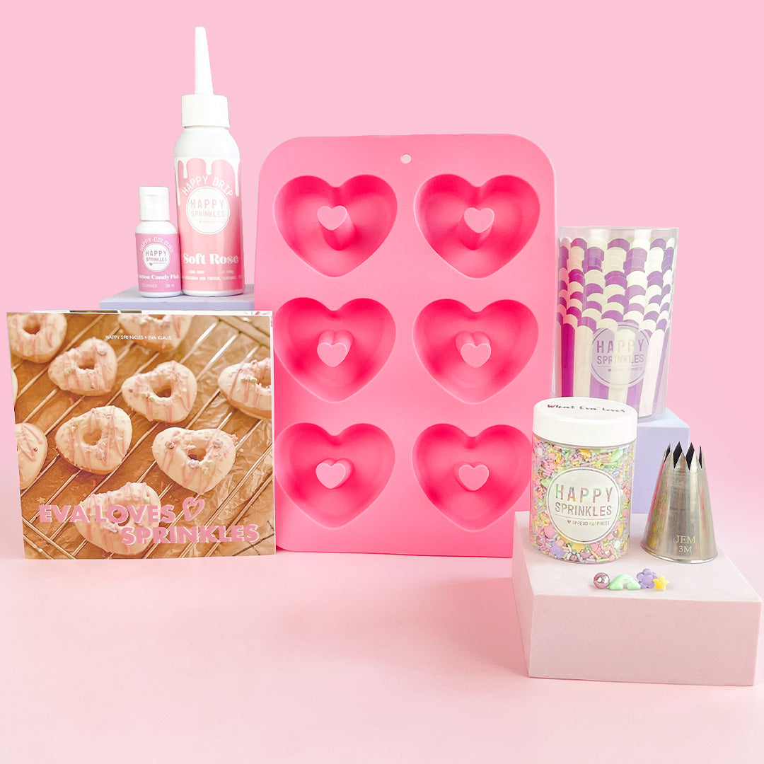 Eva loves Sprinkles baking set