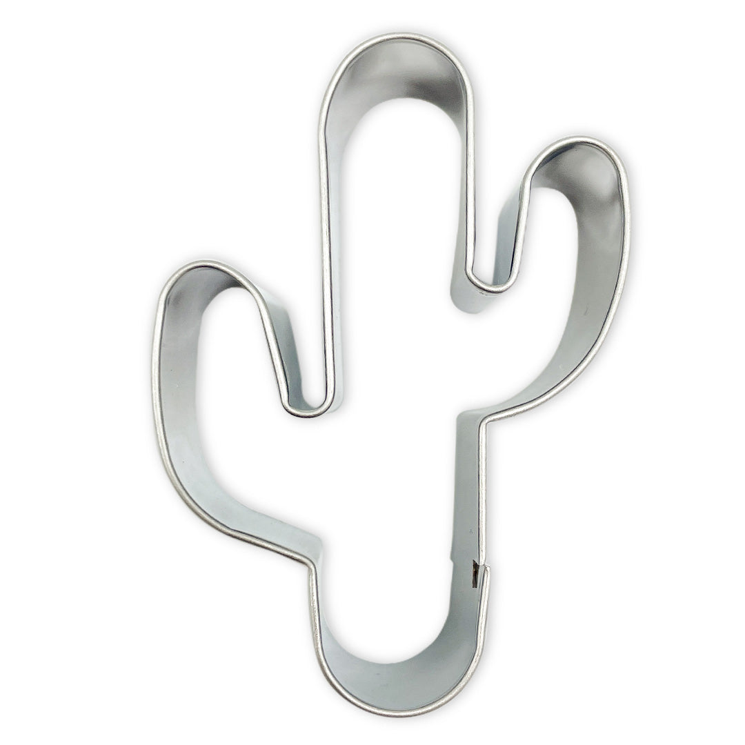 Cactus cookie cutter