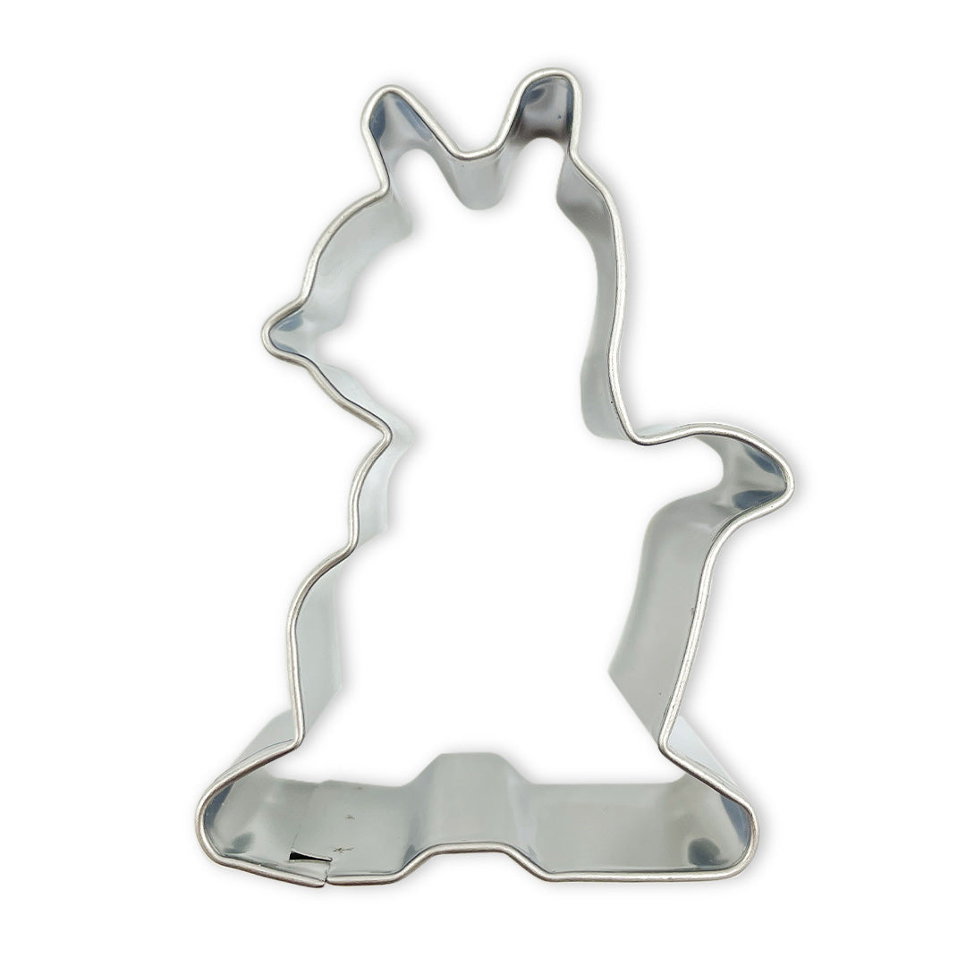 Mini kangaroo cookie cutter