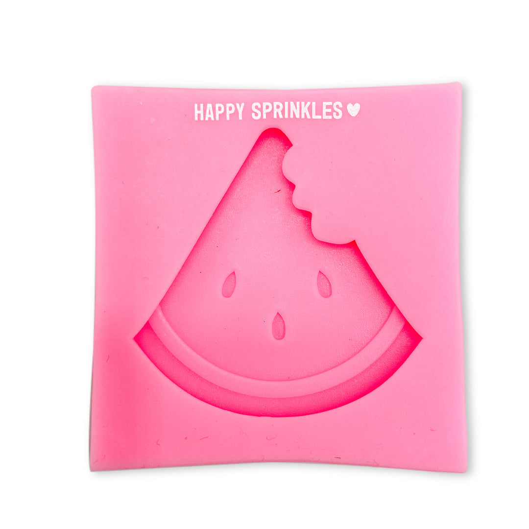 Watermelon silicone mold