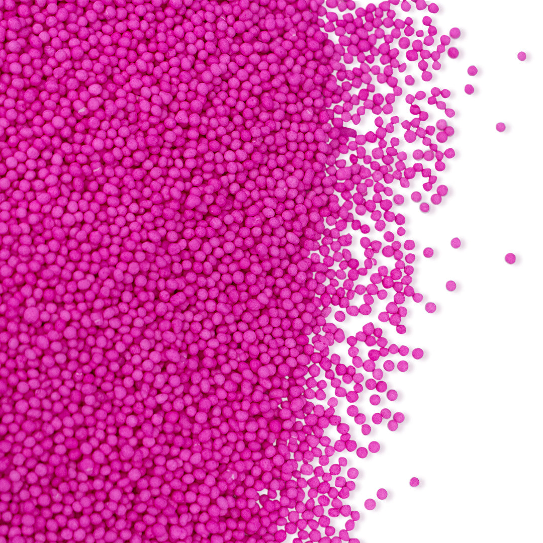 Hot Pink Simplicity - vegano