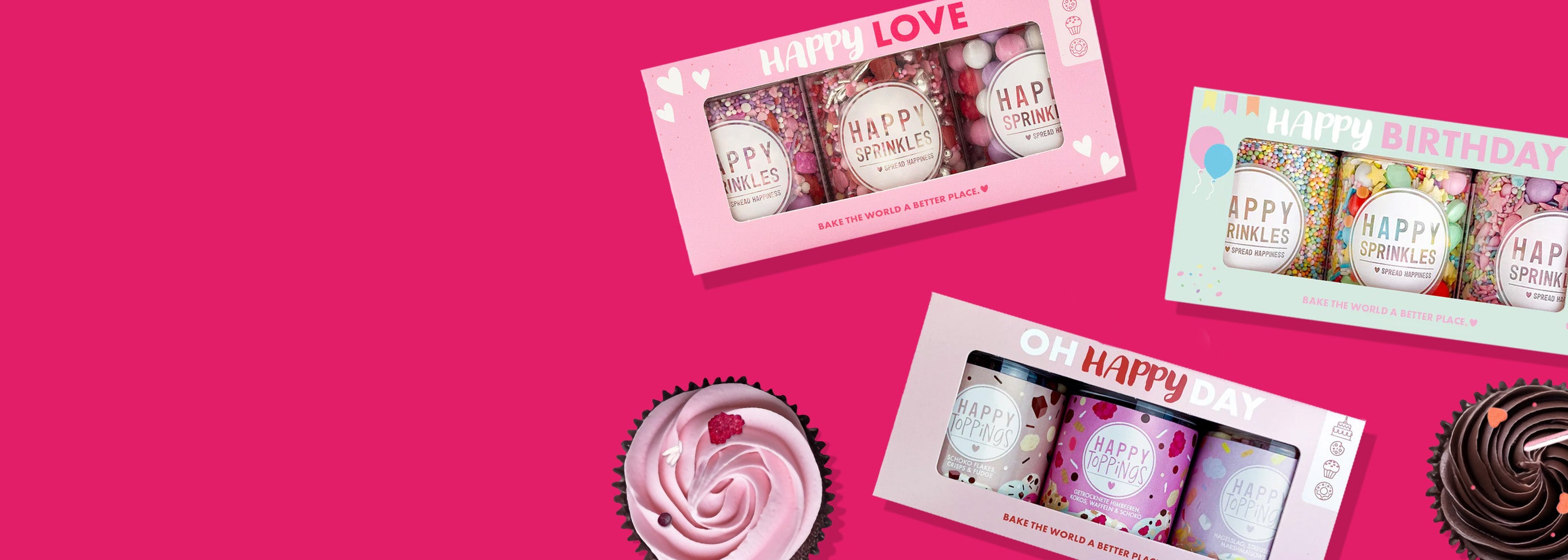 Sprinkle Sets