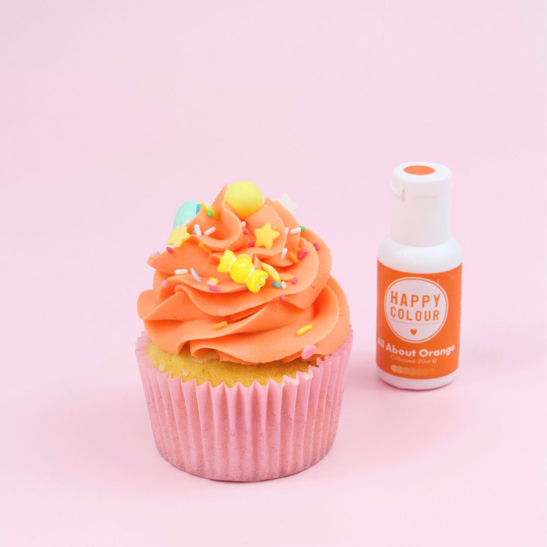 Happy Colour - All about Orange