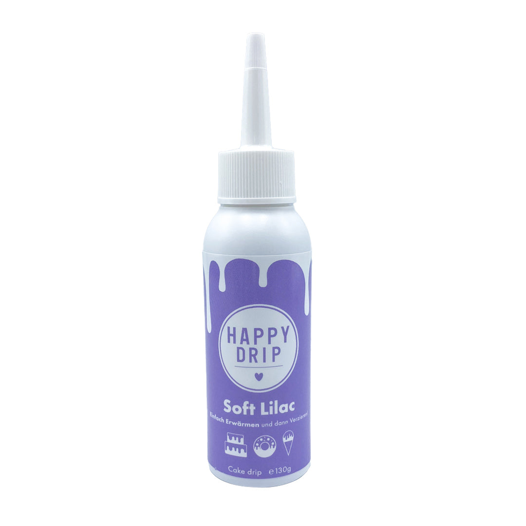 Happy Drip - Soft Lilac