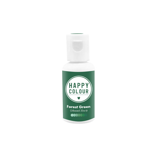 Happy Colour  Forest Green