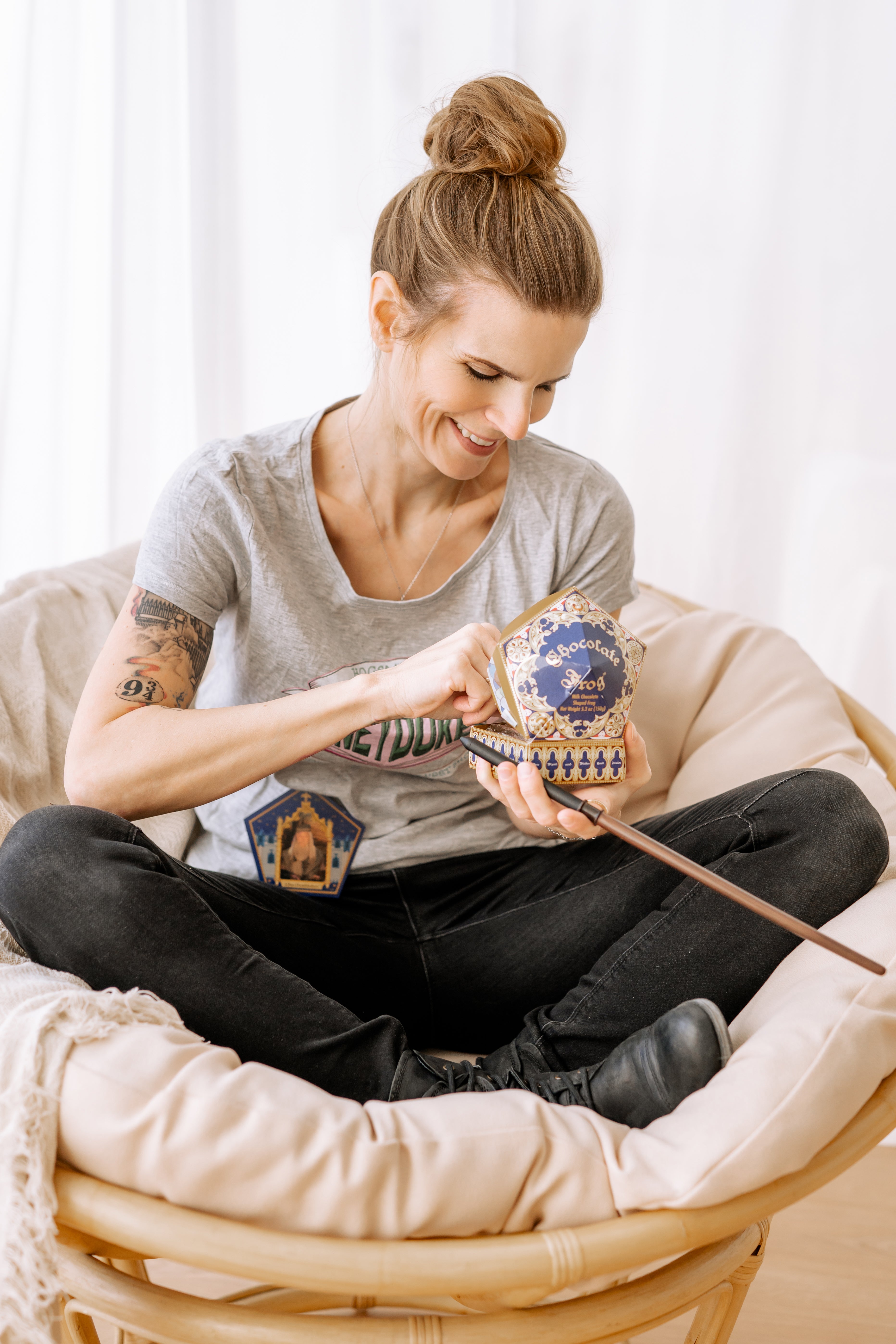 Happy Magic - con Marisa Hart