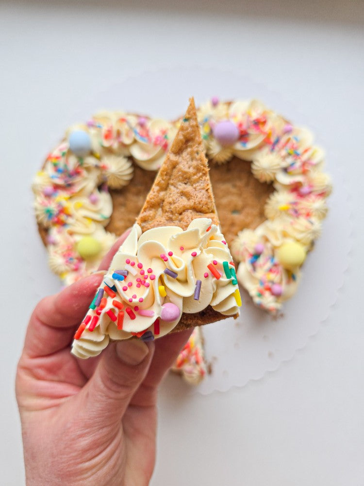 Funfetti Bakeable Strands - vegano