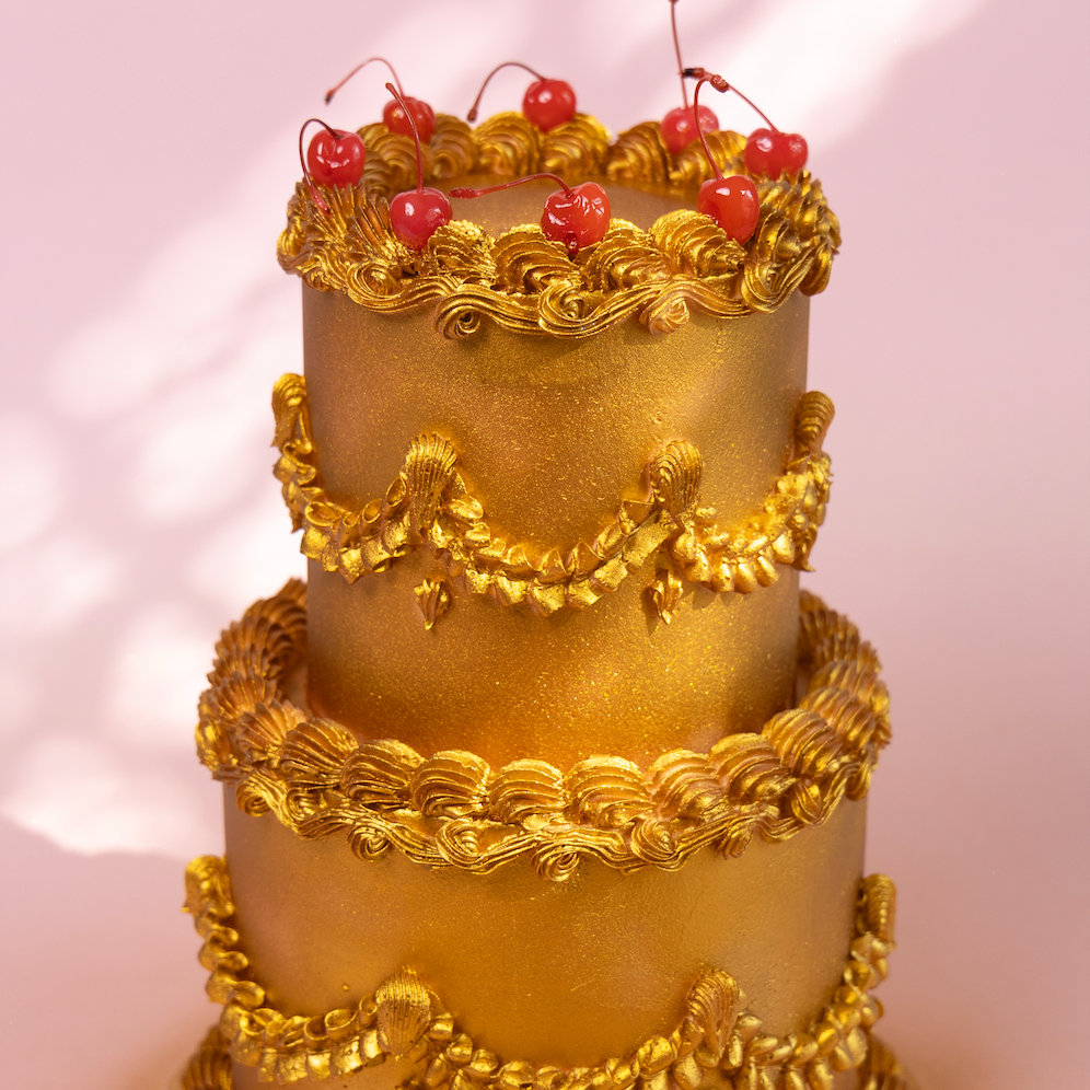 Happy Sparkle  Edible Gold Spray