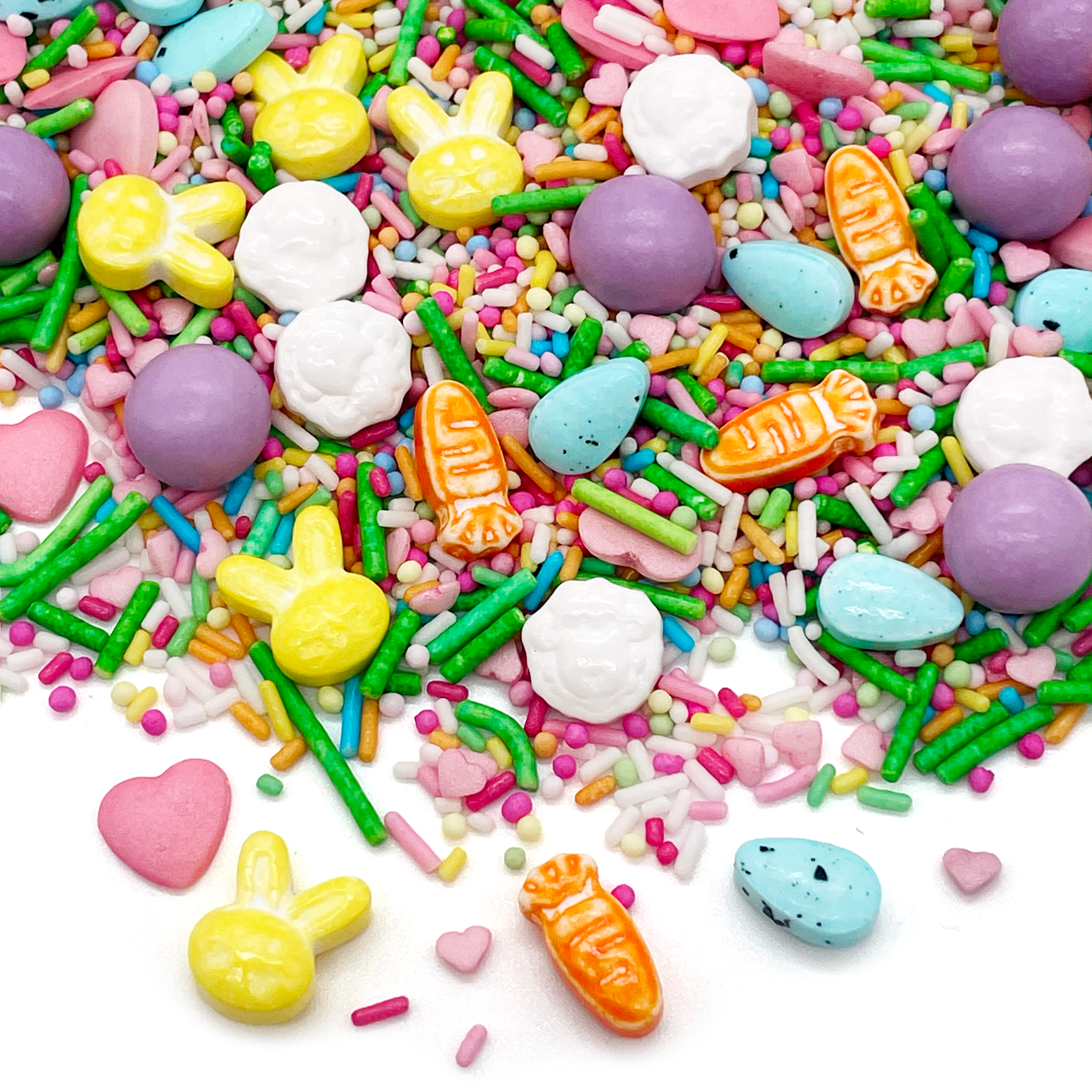 Colourful Easter