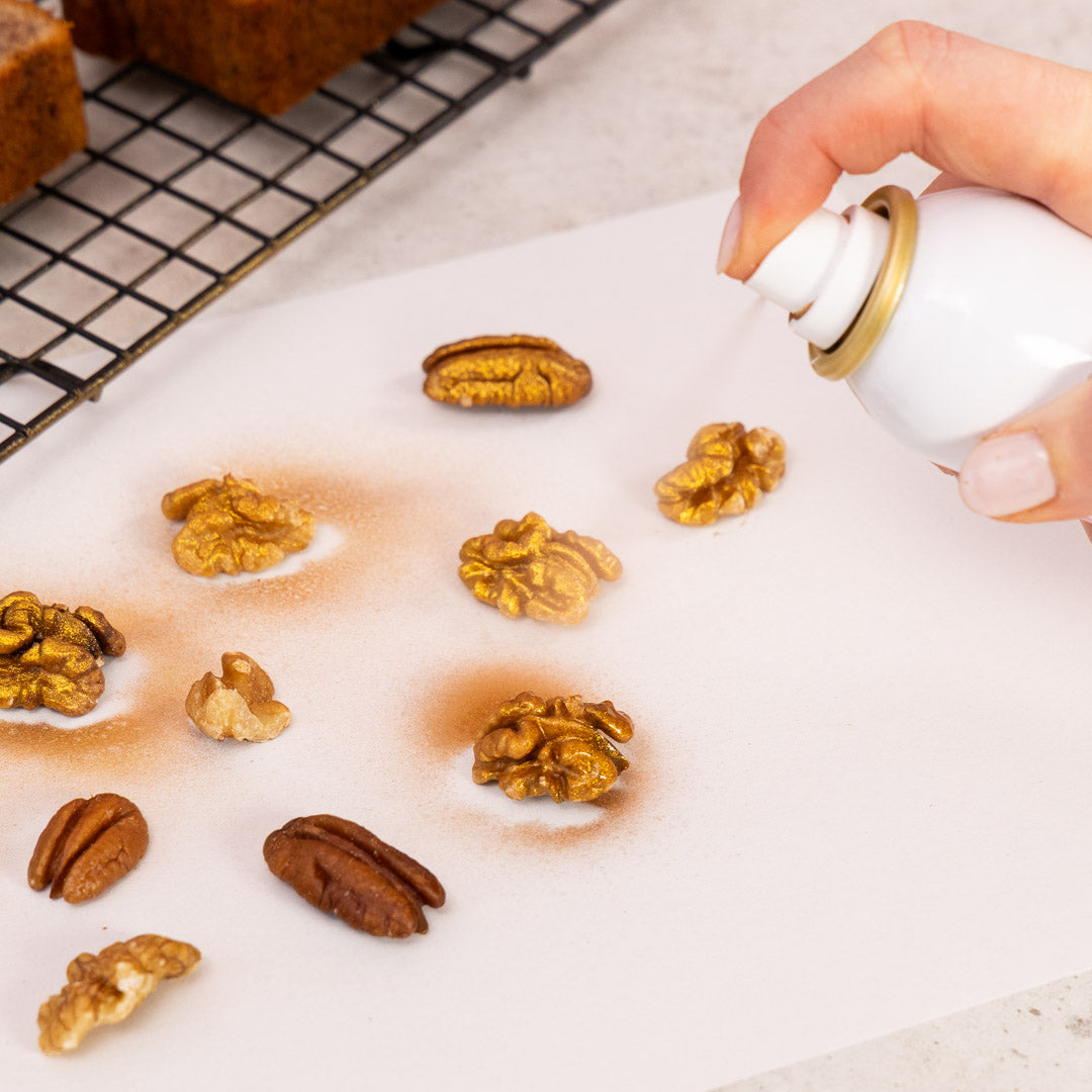 Happy Sparkle  Edible Gold Spray