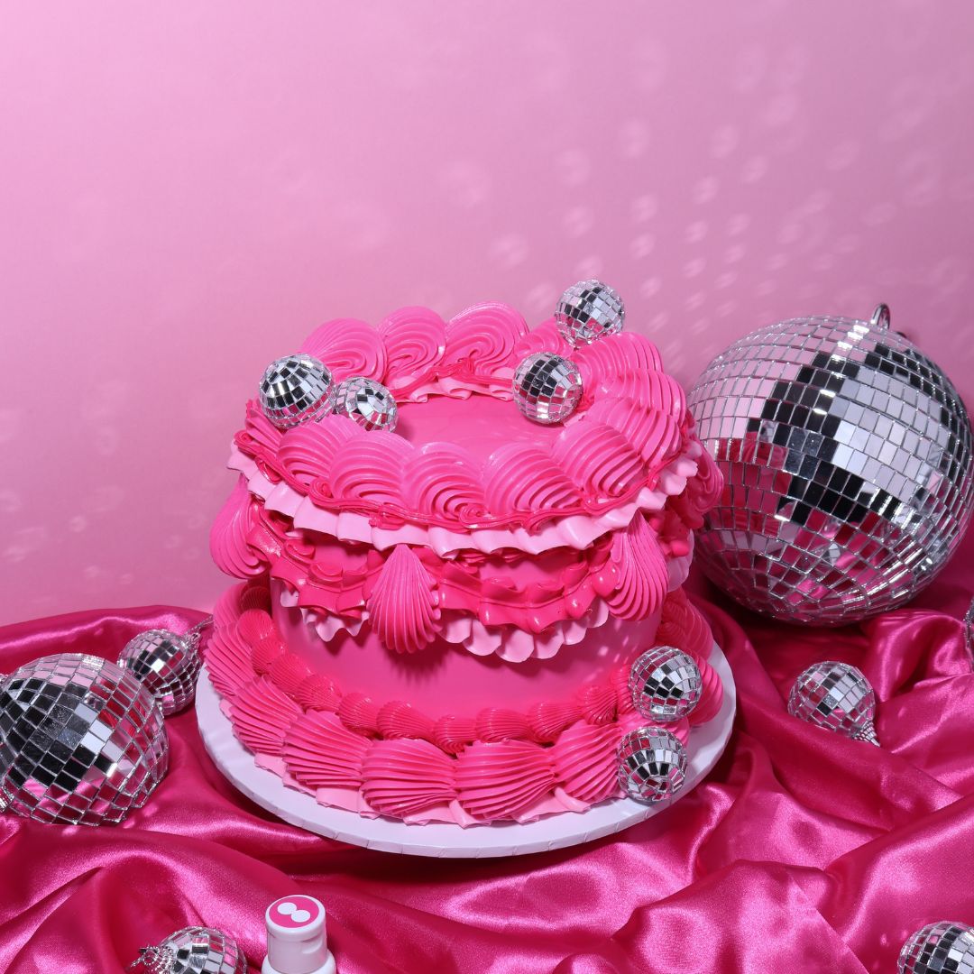 Colour Mill Hot Pink - Miscela a base di olio