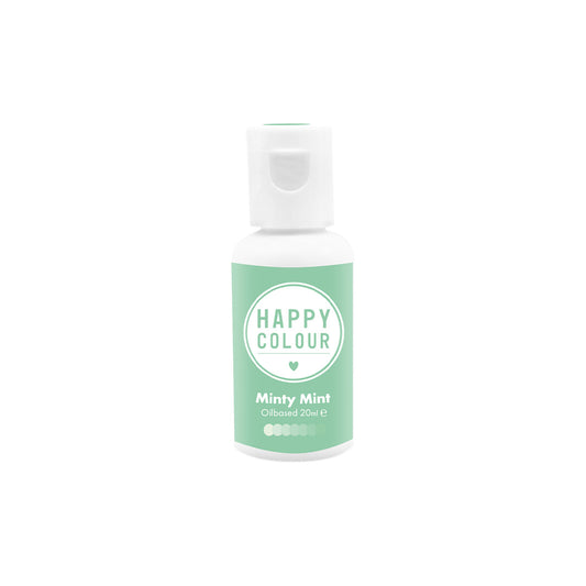 Happy Colour - Minty Mint - Scadenza 12/26