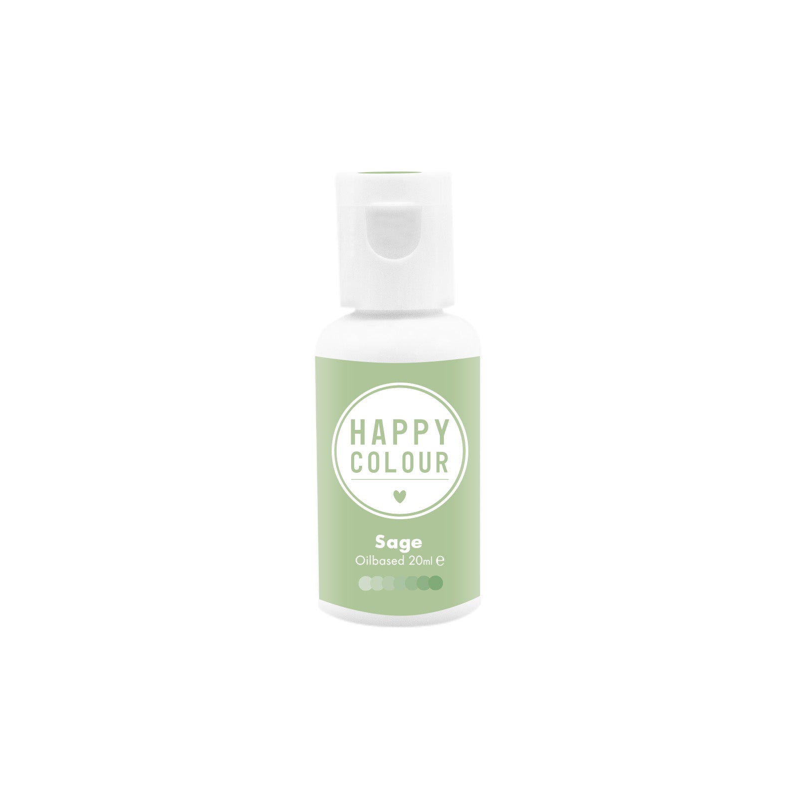 Happy Colour  Sage