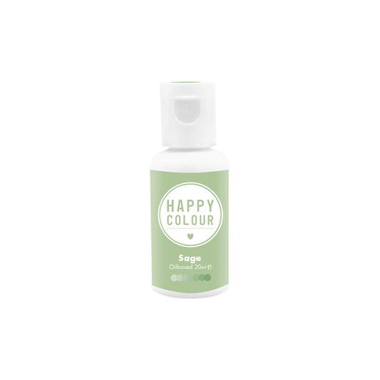 Happy Colour  Sage