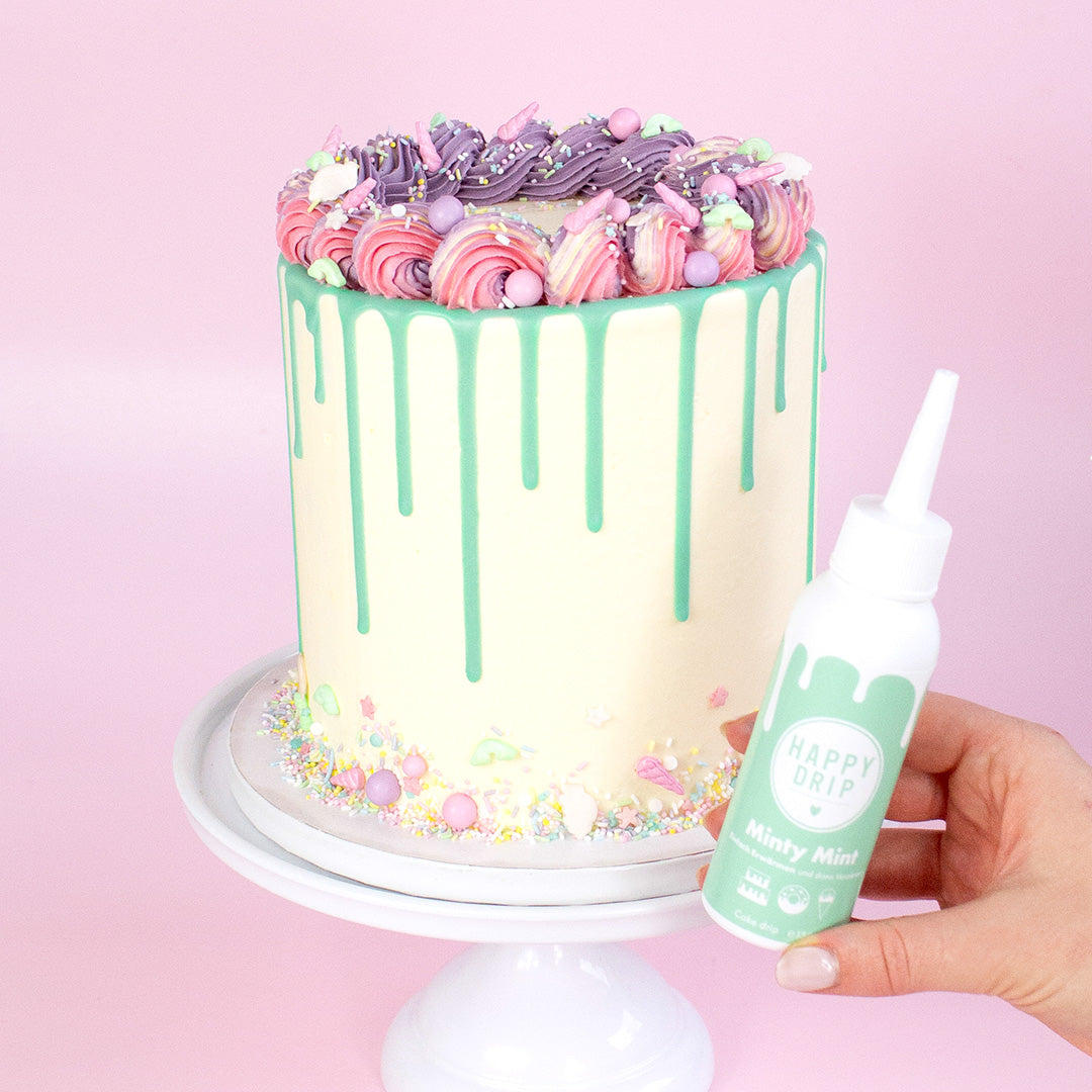 Happy Drip - Minty Mint