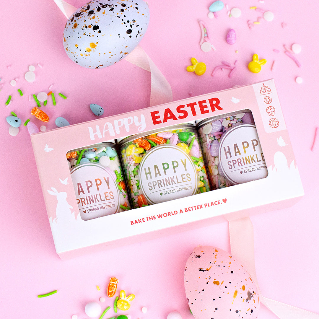 Happy Easter Favorite Trio Set