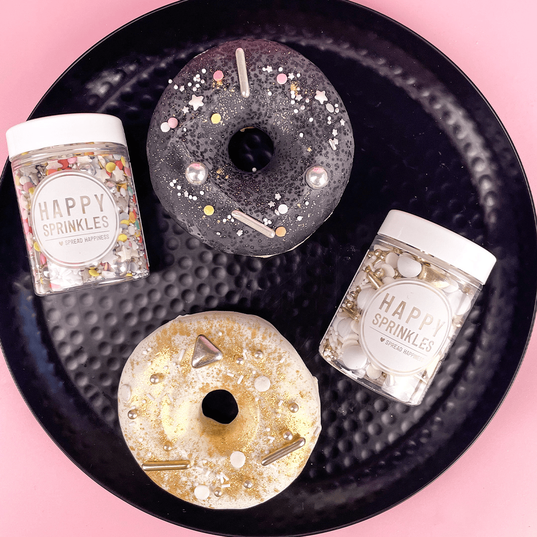 Happy Sprinkles Streusel New Year's Bundle