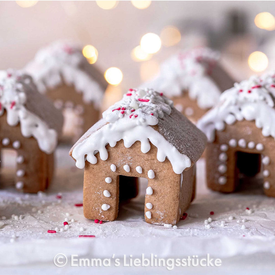 Maisonnette - Emporte-pièce pour biscuits