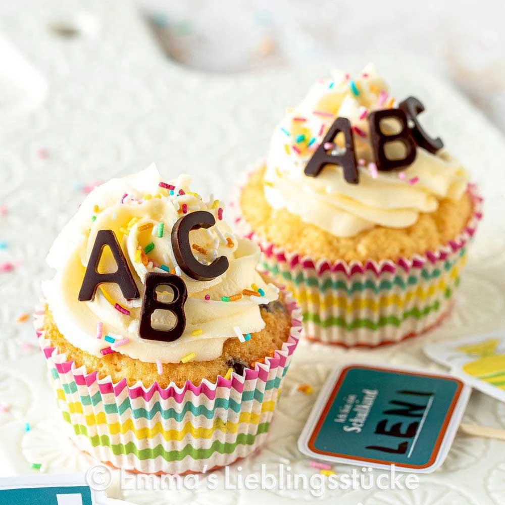 Moule en silicone Lettres ABC