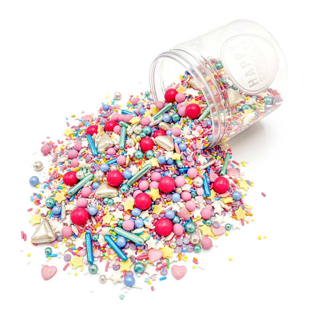 Happy Sprinkles Colour Up en vermicelles